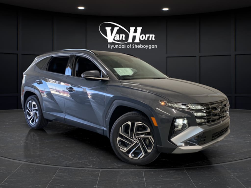 Used 2025 Hyundai Tucson Limited SUV