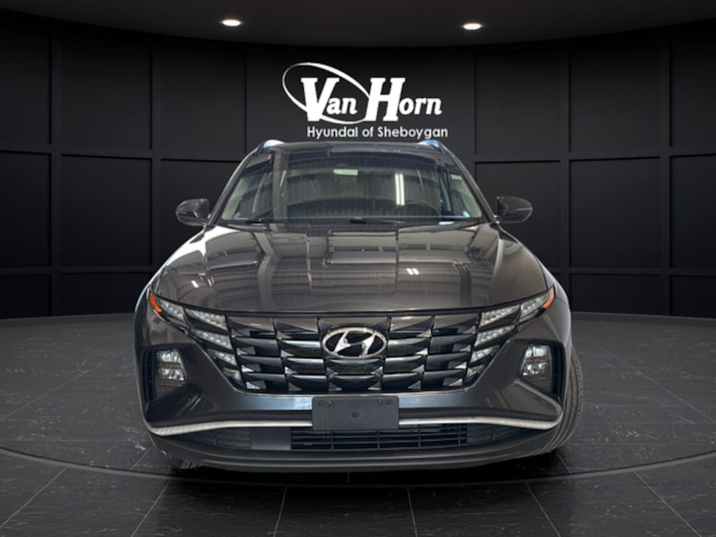 Certified 2023 Hyundai Tucson SEL SUV