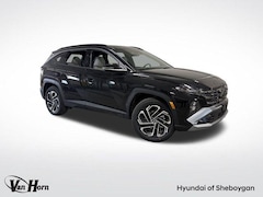 2025 Hyundai Tucson Limited AWD SUV