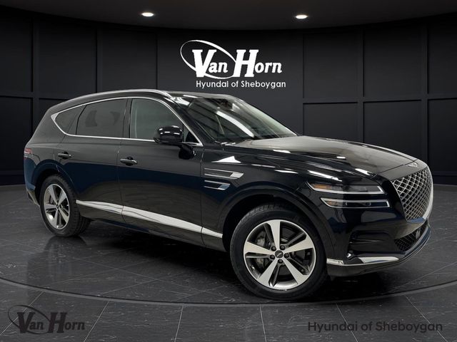 2023 GENESIS GV80 Advanced+'s photo