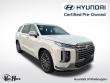 Certified 2025 Hyundai Palisade Calligraphy SUV
