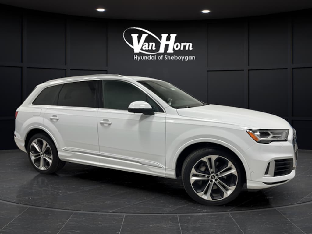 Used 2021 Audi Q7 55 Premium Plus SUV