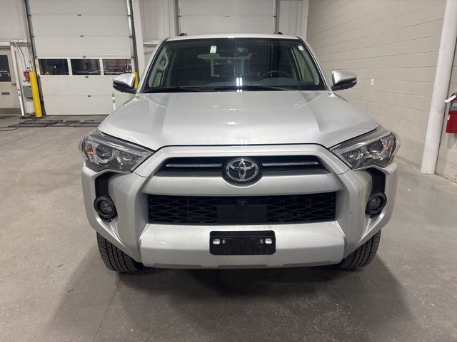 2023 Toyota 4Runner SR5 Premium photo 2
