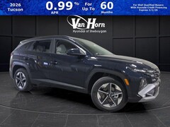 2026 Hyundai Tucson Hybrid SEL AWD SUV