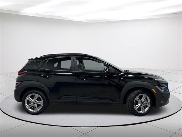 Used 2023 Hyundai Kona SEL with VIN KM8K3CAB4PU976606 for sale in Sheboygan, WI