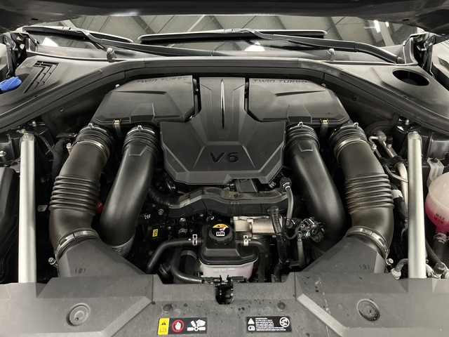 2024 GENESIS GV70 Sport - Photo 39