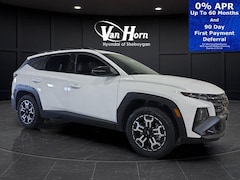2026 Hyundai Tucson XRT AWD SUV