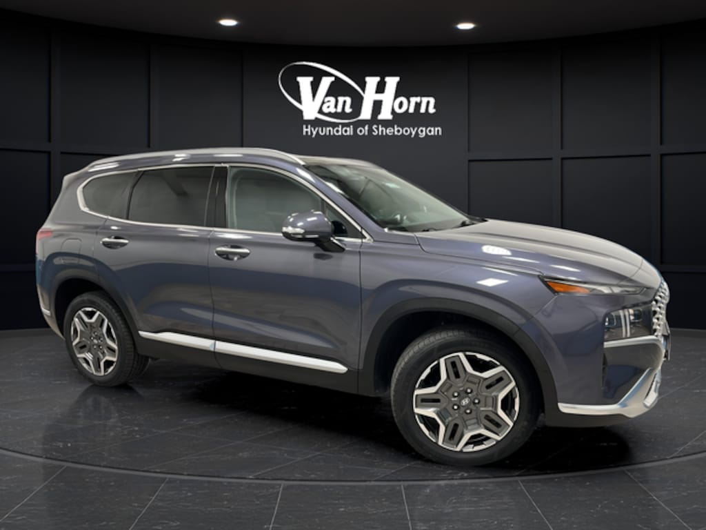 Used 2023 Hyundai Santa Fe Plug-In Hybrid Limited SUV