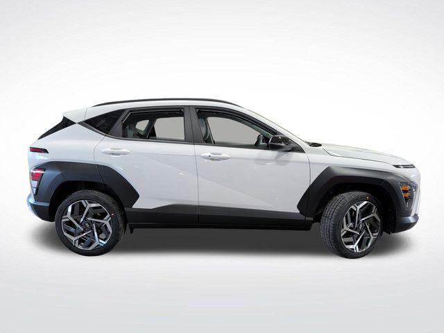 2026 Hyundai Kona SEL photo 2