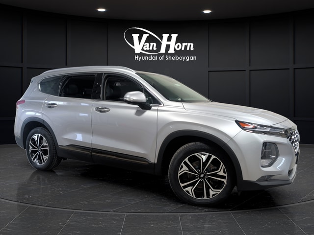2020 Hyundai Santa Fe Limited