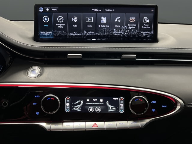 2024 GENESIS GV70 Sport - Photo 9
