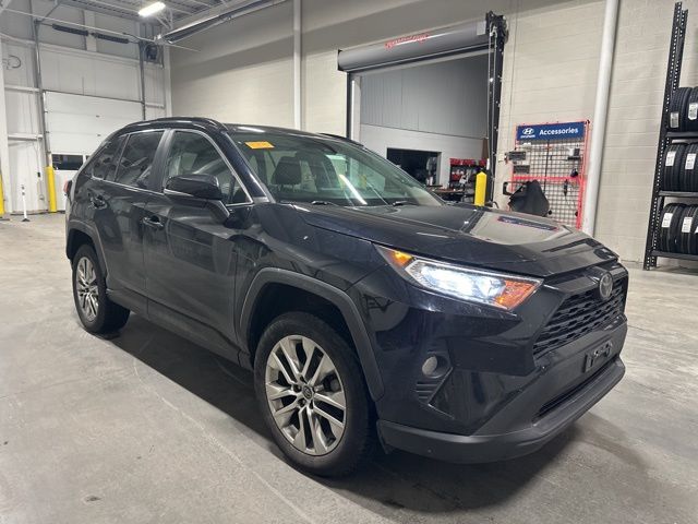 2020 Toyota RAV4 XLE Premium