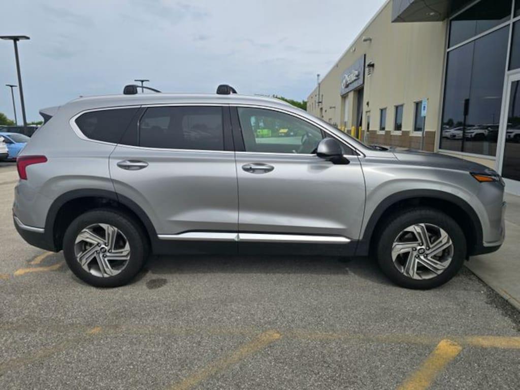 Used 2022 Hyundai Santa Fe SEL SUV