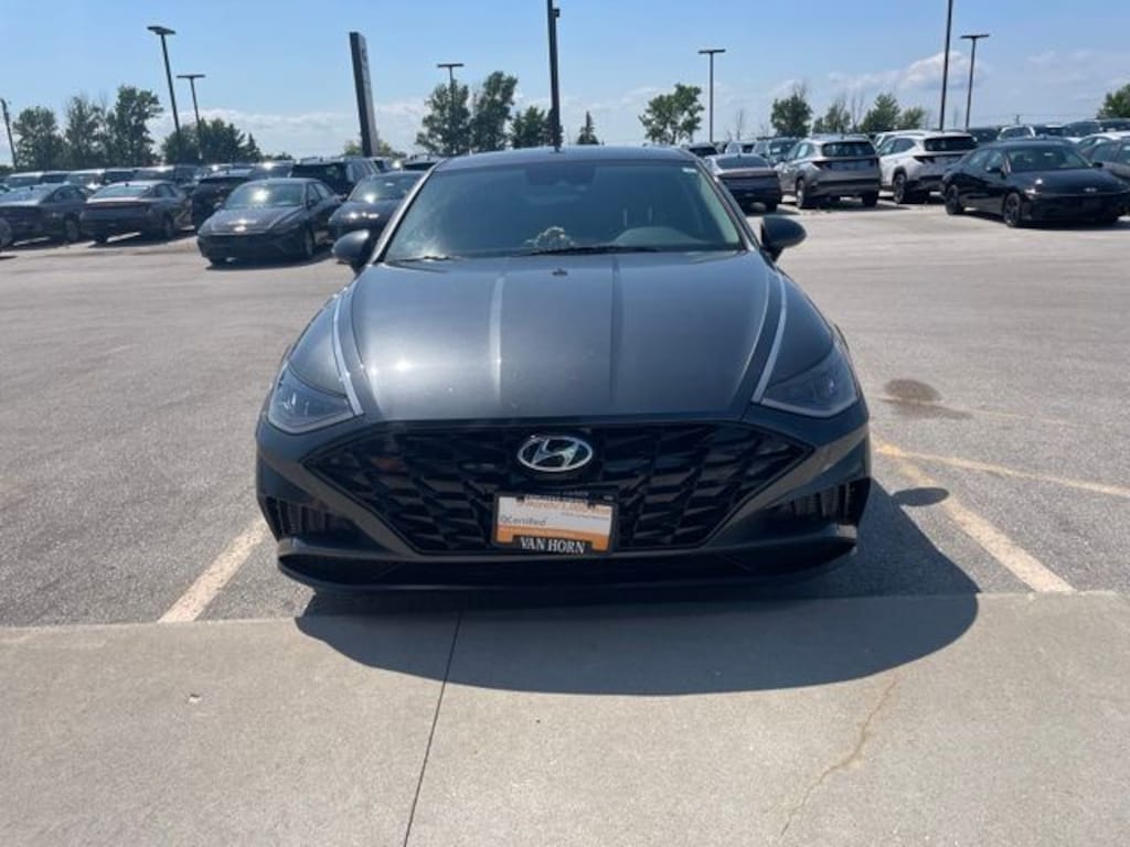 Used 2023 Hyundai Sonata SEL Sedan