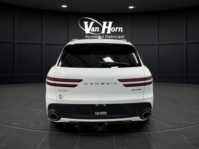 2025 GENESIS GV70 Sport - Photo 14