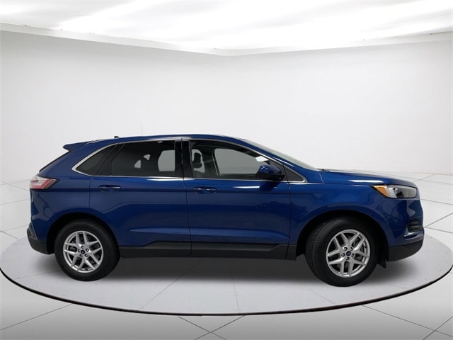 Used 2022 Ford Edge ST-Line with VIN 2FMPK4J90NBA92788 for sale in Sheboygan, WI