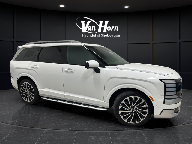 2026 Hyundai Palisade