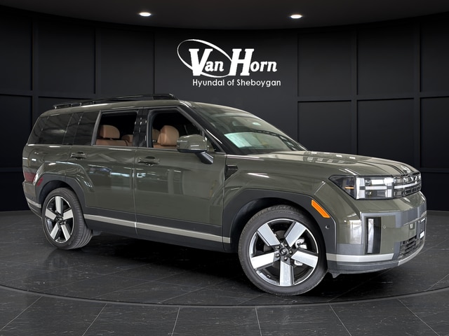 2025 Hyundai Santa Fe Limited Hybrid AWD's photo