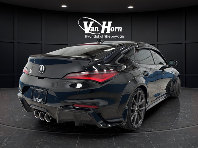 2025 Acura Integra Type-S - Photo 7
