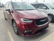 Used 2021 Chrysler Pacifica Hybrid Limited Van Passenger Van