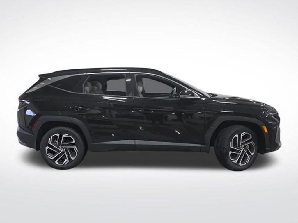 New 2026 Hyundai Tucson Limited AWD SUV