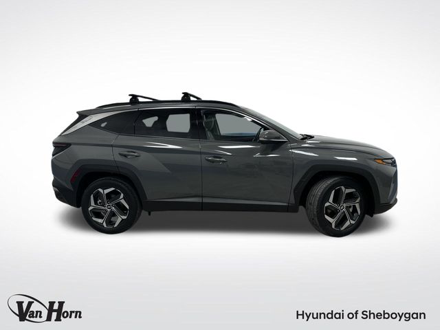 Used 2024 Hyundai Tucson Limited with VIN 5NMJECDE9RH324171 for sale in Sheboygan, WI