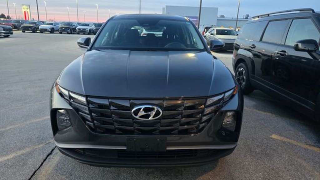 Used 2023 Hyundai Tucson SE SUV