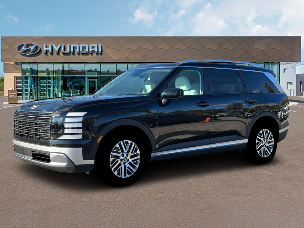 New 2026 Hyundai Palisade SEL Premium AWD SUV