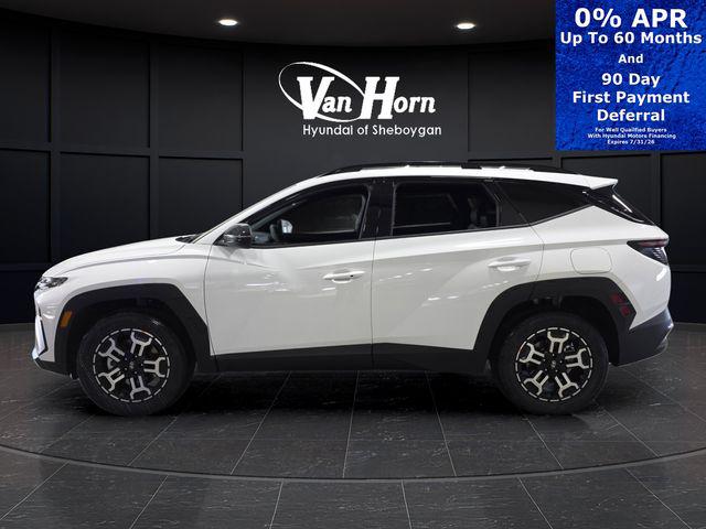 2026 Hyundai Tucson XRT - Photo 11