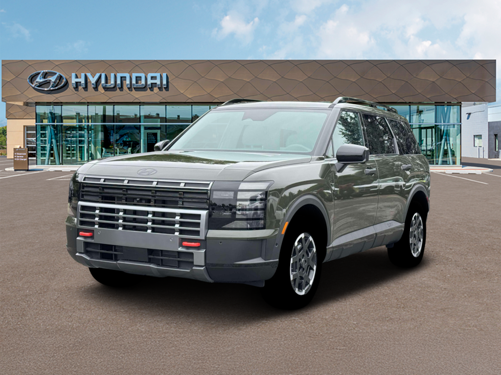 Certified 2026 Hyundai Palisade XRT Pro SUV