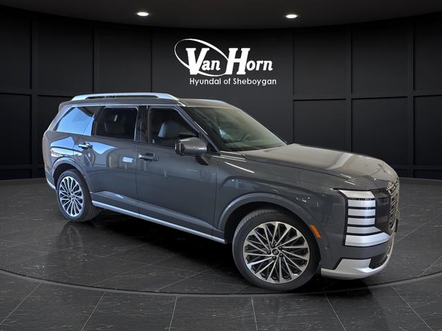 2026 Hyundai Palisade Calligraphy - Photo 46