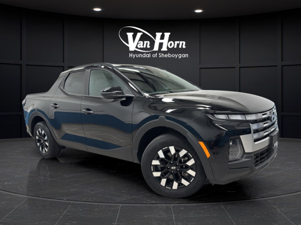 Used 2025 Hyundai Santa Cruz SEL Truck Crew Cab