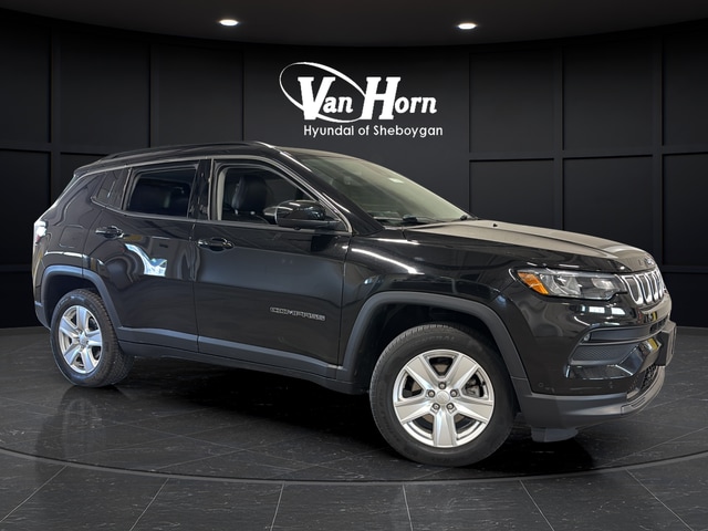 2022 Jeep Compass Latitude 4X4's photo