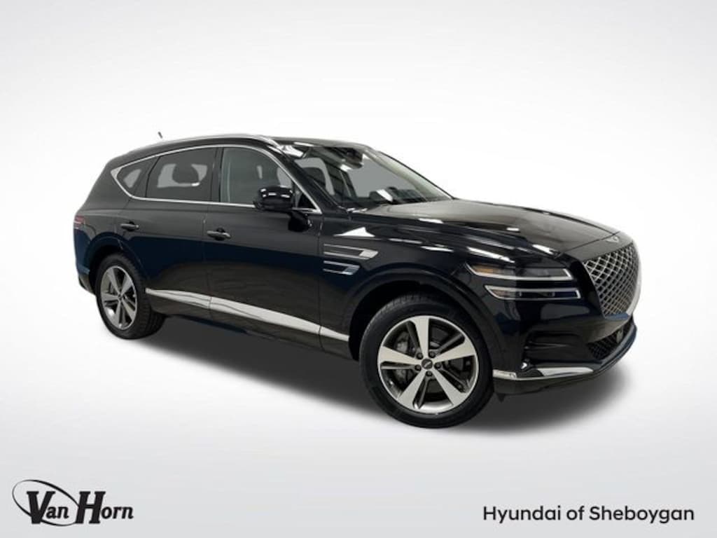 Used 2023 Genesis GV80 3.5T Advanced + SUV