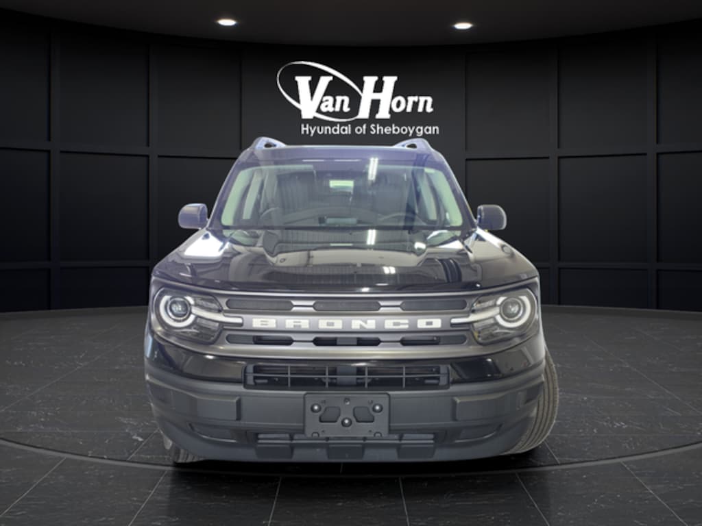 Used 2022 Ford Bronco Sport Big Bend SUV