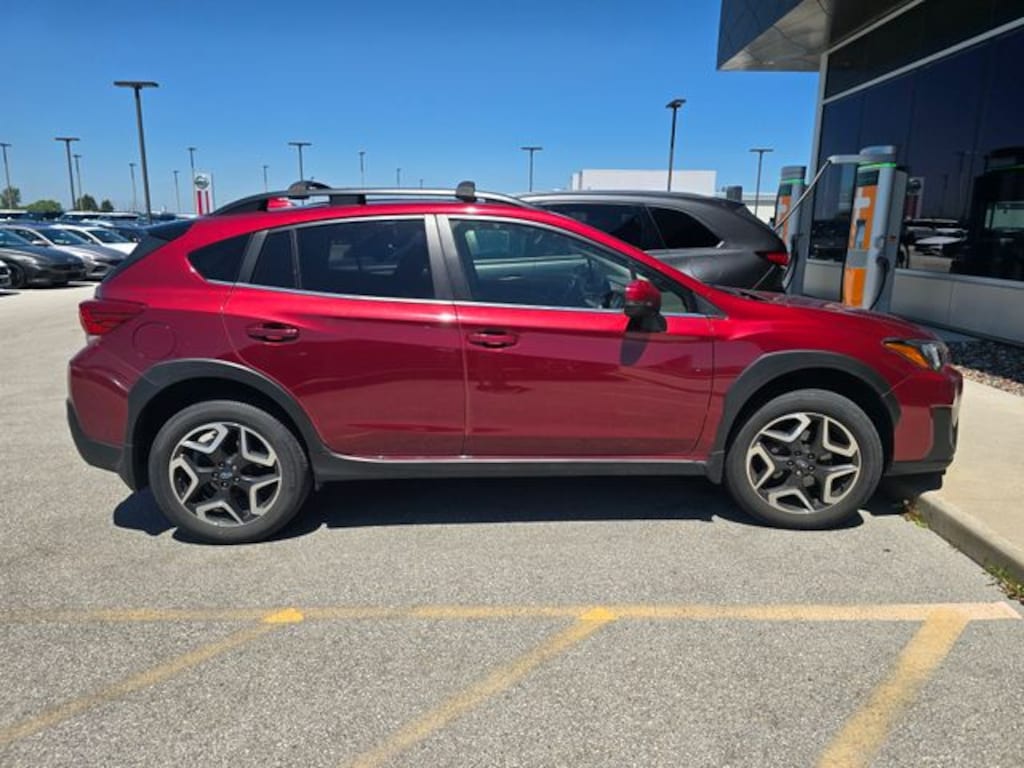 Used 2019 Subaru Crosstrek 2.0i Limited SUV