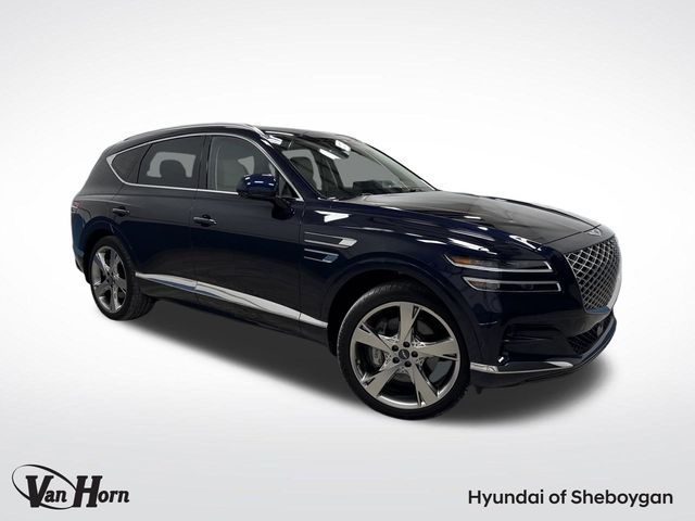 2023 GENESIS GV80 Advanced+'s photo