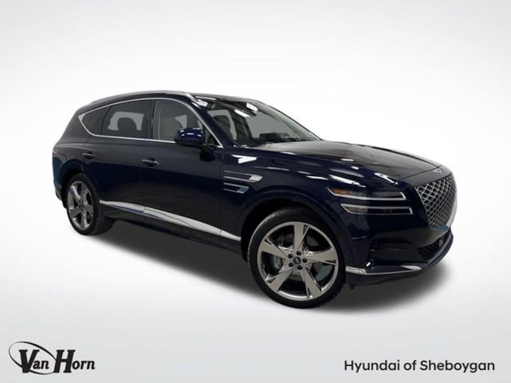 Used 2023 Genesis GV80 3.5T SUV