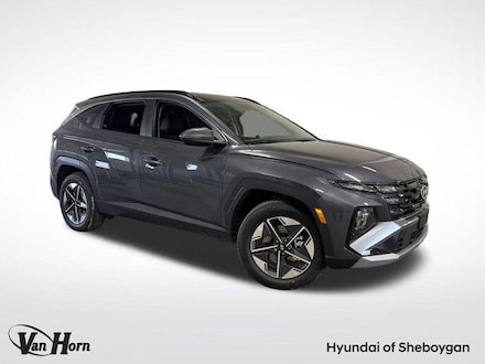 2025 Hyundai Tucson Hybrid SEL Convenience SUV