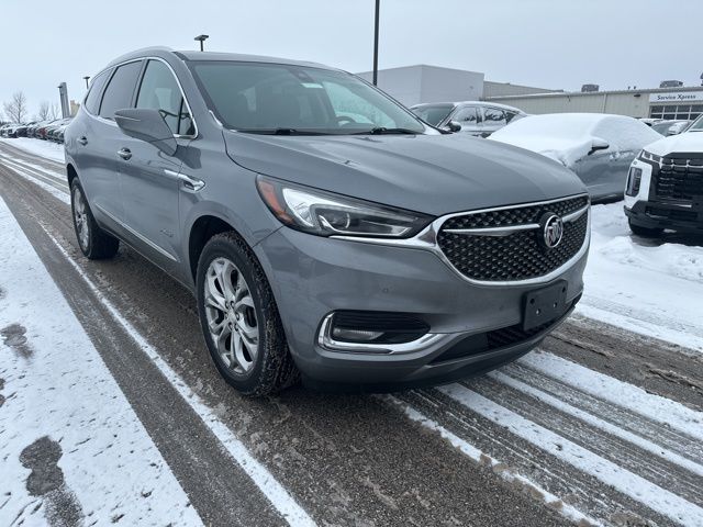 2021 Buick Enclave Avenir's photo