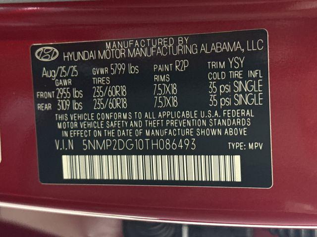 2026 Hyundai Santa Fe SEL - Photo 42