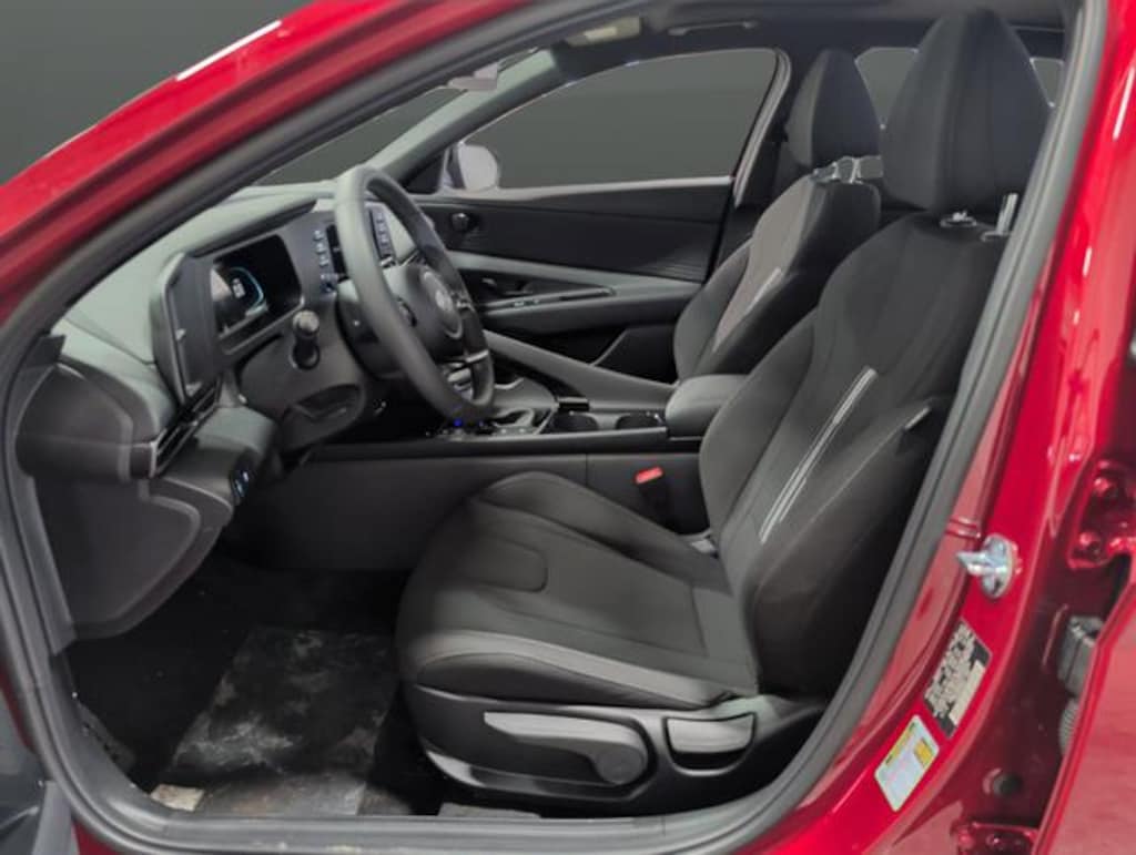 New 2026 Hyundai Elantra SEL Sport Premium Sedan