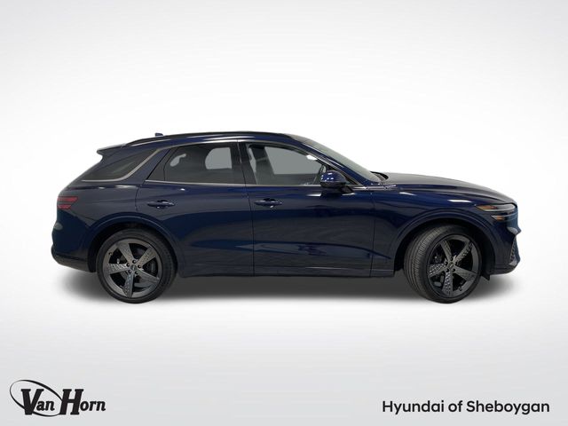 Used 2023 GENESIS GV70 Sport with VIN KMUMCDTC5PU091126 for sale in Sheboygan, WI