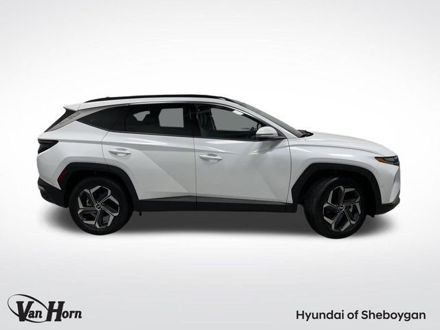 Used 2024 Hyundai Tucson Limited with VIN KM8JECD18RU220840 for sale in Sheboygan, WI