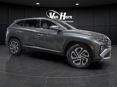 2026 Hyundai Tucson Hybrid Limited SUV