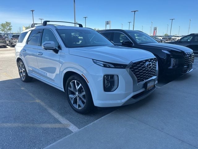 2022 Hyundai Palisade Limited AWD's photo
