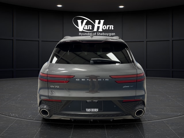2024 GENESIS GV70 Sport - Photo 14