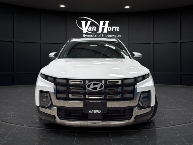 Used 2026 Hyundai Santa Cruz Limited Truck Crew Cab
