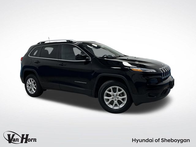 2018 Jeep Cherokee