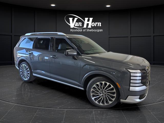 2026 Hyundai Palisade